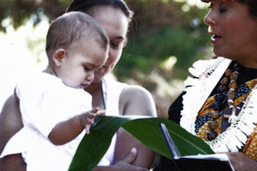 Baptism Ceremony